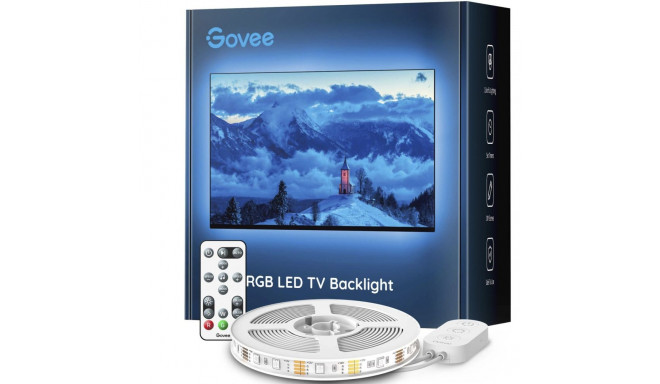 Govee RGB Bluetooth LED Back- light for 46 Inch - 60 Inch TVs