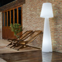 New Garden Lola 165 Cable Floor Lamp White light