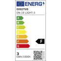 DIGITUS LED Lamp two Sensor Mode