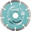 Makita D-61139        DIAMAK Diamond Wheel 125x22,23