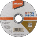 Makita D-65969-12 cutting disc 125x1,2mm INOX