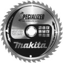 Makita B-32954 SPECIALIZED Saw Blade 165x20x40Z