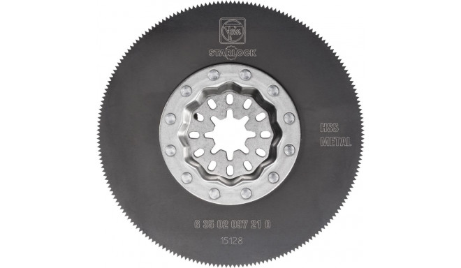 Fein Saw Blade SL round HSS D85