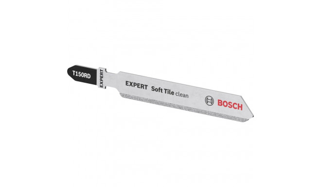 Bosch EXPERT jigsaw blades T150RD 3Stk Soft Tile clean