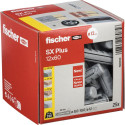 Fischer plug SX Plus 12x60 25 pcs.