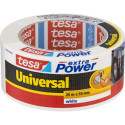 Tesa Duct Tape 25m x 50mm extra Power white 56388