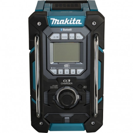 Makita DMR 301 tööraadio