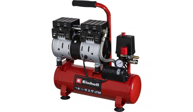 Einhell TE-AC 6 Silent Compressor