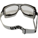 uvex carbonvision goggles black/grey