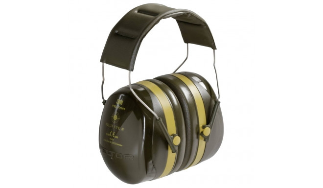 3M Peltor Bulls Eye III capsule ear prot. H540AGN