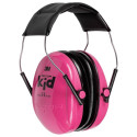 3M Peltor Kid capsule ear protection KIDR pink