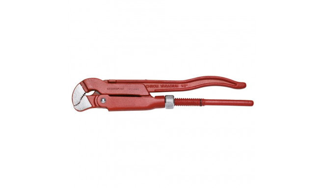 GEDORE red Pipe Wrench S-Jaw