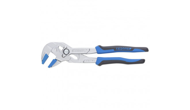 GEDORE red Pliers Wrench incl. Protective Jaw Covers