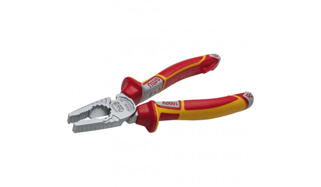 NWS High Leverage Combination Pliers CombiMax VDE