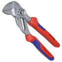 KNIPEX Plier wrenches chrome 180 mm