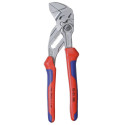 KNIPEX Plier wrenches chrome 180 mm