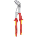 KNIPEX Cobra pipe wrench chrome