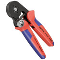 KNIPEX Self-Adjusting Crimping Pliers 180 mm