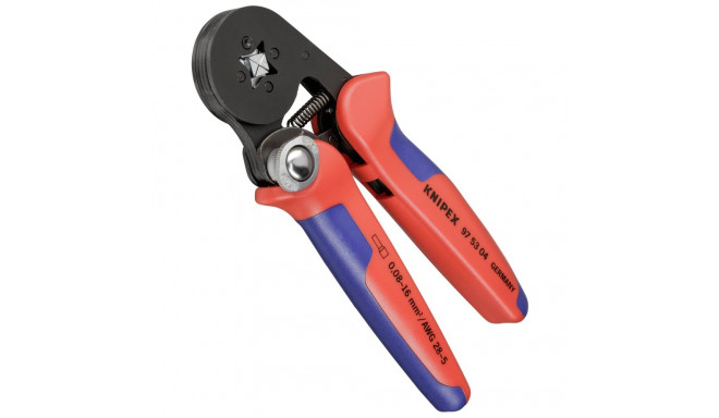 KNIPEX isereguleeruvad presspitsid 180 mm