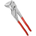 KNIPEX Pliers Wrench plastic coated            400 mm