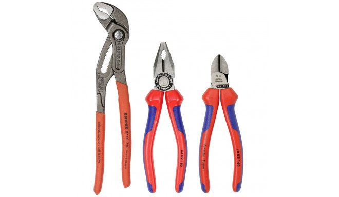 KNIPEX Bestseller Set 3 parts