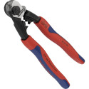 KNIPEX Wire Rope Cutter forged