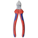 KNIPEX wire cutter chrome 160 mm