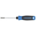 GEDORE Ratchet Screwdriver SilentGEAR 1/4