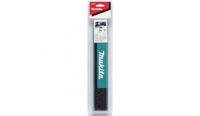 Makita E-02989 padrunikomplekt 8 tk. 1/2