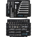 Makita E-08713 Tool Set 120-pcs. MAKPAC