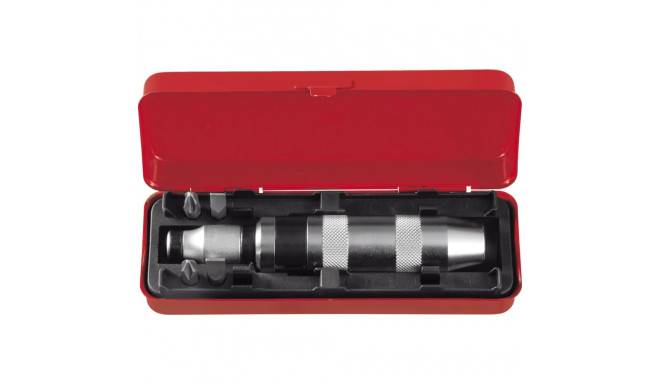 GEDORE red Screw Loosener Set 1/2   6-pieces