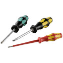 WERA Kraftform XXL 2 Screwdriver Set