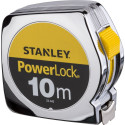 Stanley Powerlock Tape Measure 10m/25mm