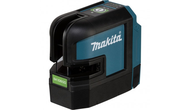 Makita SK106GDZ juhtmevaba ristjoonlaser