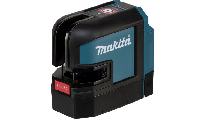 Makita SK105DZ Cordless Cross Line Laser