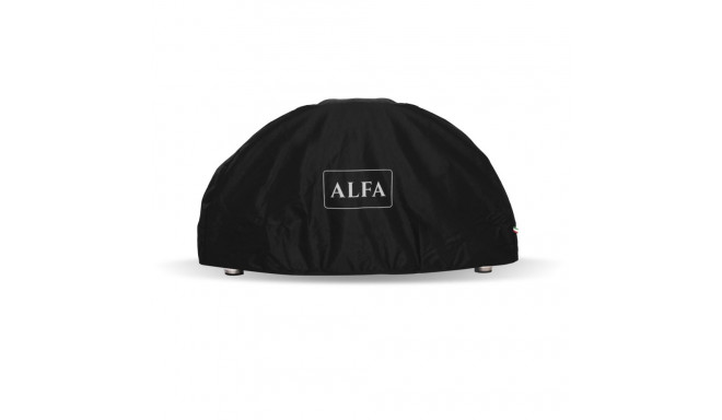 Alfa Forni Cover black 3 Pizze (Moderno)