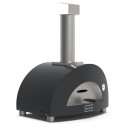 Alfa Forni Moderno 1 Pizza Wood Grey