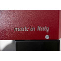 Alfa Forni Moderno 2 Pizze Wood red