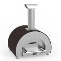 Alfa Forni Classico 5 Minuti Pizza Oven Copper