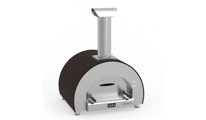 Alfa Forni Classico 5 Minuti Pizza Oven Copper