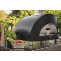 Alfa Forni Moderno 1 Pizza Wood Grey