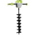 Zipper ZI-EBM40V 40V Earth Drill and Mixer  cordless