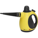 Clatronic DR 3653 yellow black Steam Cleaner