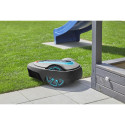 Gardena SILENO city robotic lawn mower 600qm