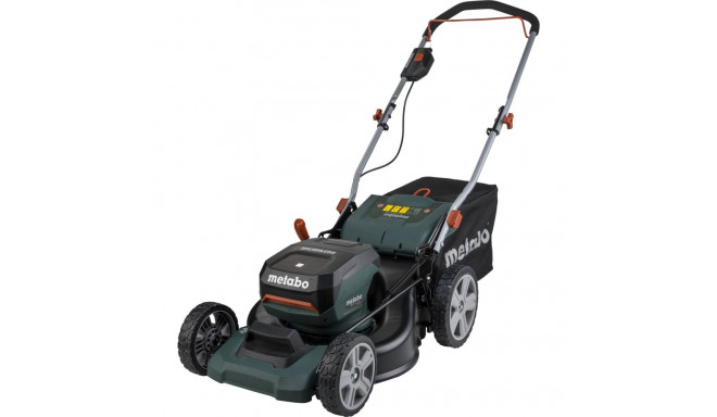 Metabo RM 36-18 LTX BL 46 cordless lawn mower