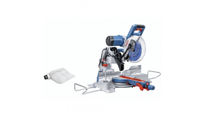 Bosch GCM 10 GDJ chop and mitre saw