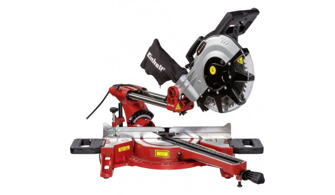 Einhell TC-SM 2534/1 dual chop and mitre saw