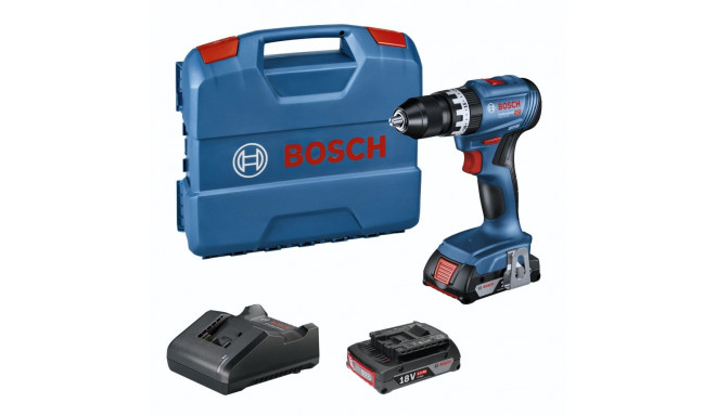 Bosch GSB 18V-45 Cordless Combi Drill