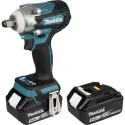 Makita DTW300RTJ Cordless Impact Driver