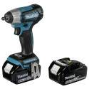 Makita DTW180RTJ Cordless Impact Driver